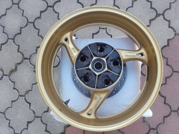 Hayabusa Gsx1300r tarcza tył gsxr1300 idealna