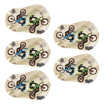 ORTOPAD Boy chłopcy MOTORY Plastry MEDIUM x 50 szt
