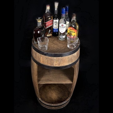 Светодиодный шкаф для ствола Barrel Barrel Barrel Barrel - бар