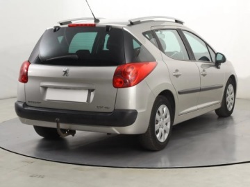 Peugeot 207 SW 1.4 VTi 95KM 2008 Peugeot 207 1.4 VTi, HAK, Klima, zdjęcie 4