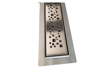 ЛИНЕЙНЫЙ ДУШЕВОЙ СЛИВ