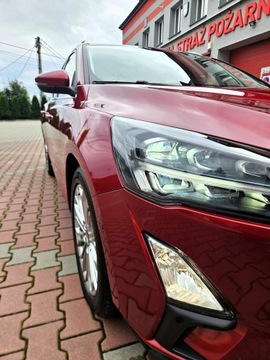 Ford Focus IV Kombi 2.0 EcoBlue 150KM 2020 Ford Focus Ful Led, Navi, Android, Kamera,, zdjęcie 11