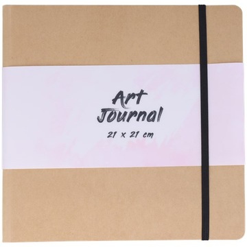 Art JOURNAL BAZA scrapbooking SZKICOWNIK 21x21 cm