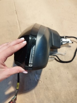239 ZRCÁTKO PRAVÉ AUDI Q3 Y9T 14 PIN