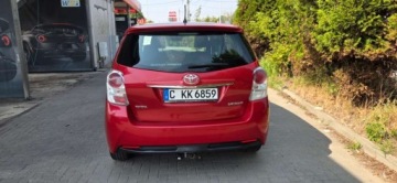 Toyota Verso Minivan Facelifting 2.0 D-4D 124KM 2013 Toyota Verso 2.0D 4D 124KM Led Xenon Kamera Super Stan Import Raty Oplaty, zdjęcie 3
