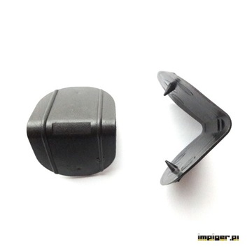 ПП защитный угол 500 шт. к PP Pet Connecting ленту в соответствии с GW 12 16 19 мм