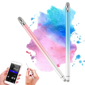 2x ПАССИВНОЕ ПЕРО ДЛЯ ПЛАНШЕТА ДЛЯ СЕНСОРНЫХ ЭКРАНОВ