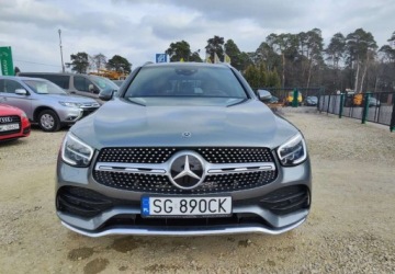 Mercedes GLC C253 SUV Facelifting 2.0 200d 163KM 2019 Mercedes-Benz GLC Mercedes-Benz GLC 200 d 4-Matic Business Edition 2.0, zdjęcie 1