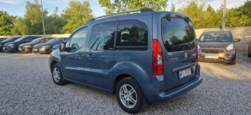 Citroen Berlingo II Combi 1.6 VTI 120KM 2010 Citroen Berlingo 1.6 Vti 16V Multispace, zdjęcie 5