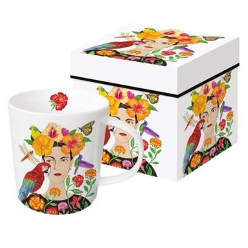 Porcelanowy kubek LA DOLOROSA na prezent