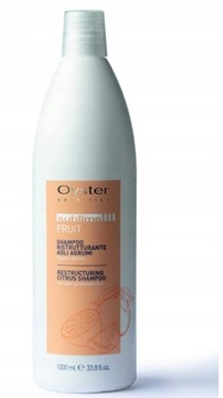 OYSTER SZAMPON REGENERUJĄCY OWOCOWY CITRUS 1L