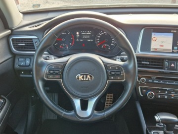 Kia Optima II 2017 Kia Optima 1.7crdi 147KM Automat FULL OPCJA Raty, zdjęcie 25