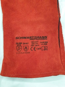 MASKA SPAWALNICZA 2w1 PRZYŁBICA SAMOŚCIEMNIAJĄCA FILTR TRUE COLOR +RĘKAWICE