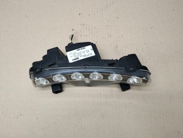 HALOGEN PRAVÝ SVĚTLO DRL LED NÁRAZNÍKU PŘEDNÍ CITROEN DS3 9671962180