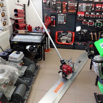 ВИБРАЦИОННЫЙ ЗАмес ДЛЯ БЕТОНА Kreber K-LW 2000B