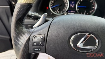 Lexus IS II Sedan F 423KM 2008 Lexus IS ISF 5.0v8 moc 423KM full led obnizona najbogatsza wersja sten id, zdjęcie 31