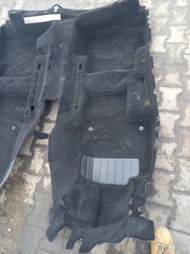 Ковровая накладка VW Tiguan II