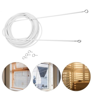 АКСЕССУАРЫ ДЛЯ БЕЛЫХ ЗАВЕС ПОДВЕСНОЙ ИНСТРУМЕНТ ДЛЯ ЗАНАВЕС