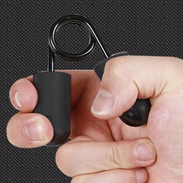 Finger Gripper Тренажер для пальцев Черный