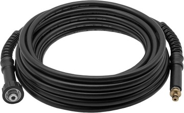 6M Wąż wymienny wysokociśnieniowy, 10 mm x M22 Złącza, podkładka do czyszcz