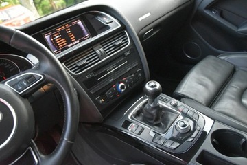 Audi A5 8T Coupe Facelifting 1.8 TFSI 170KM 2012 Audi A5 Coupe Coupe 1.8TFSi Manual 2012r. Skóra, zdjęcie 11