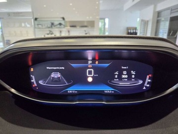 Peugeot 3008 II Crossover Facelifting  1.2 PureTech 130KM 2022 Peugeot 3008 1.2 PureTech Active Pack 130KM EAT8 SalonPL Gwarancja Dealer, zdjęcie 16