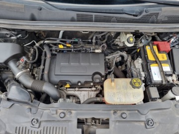 Opel Mokka I SUV 1.4 Turbo ECOTEC 140KM 2017 Opel Mokka X LIFT 1.4 T 140 KM półskóry nawigacja kamera alufelgi gwarancja, zdjęcie 17