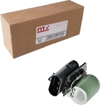 ERD-PL-007 NTY РЕЗИСТОР ВОЗДУХОДУВКИ NTY