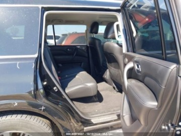 Infiniti 2021 Infiniti QX80 Luxe, 2021r., 4x4, 5.6L 5.6 Benzyna 400KM, zdjęcie 9
