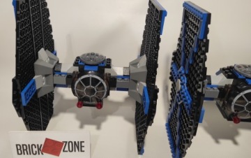 LEGO Star Wars: 10131 — Коллекция TIE