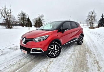 Renault Captur I 2016 Renault Captur Renault Captur ENERGY TCe 120 Elysee 1.2 Benzyna 120KM, zdjęcie 9