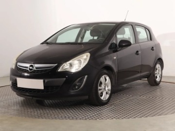 Opel Corsa D Hatchback 1.2 Twinport ECOTEC 85KM 2011 Opel Corsa 1.2, Klima, Tempomat,ALU, zdjęcie 1