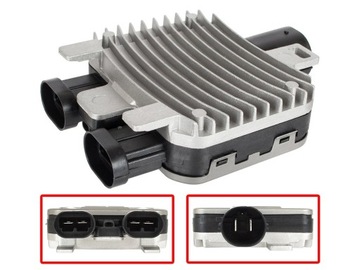 FORD VOLVO МОДУЛЬ КОНТРОЛЛЕРА ВЕНТИЛЯТОРА 940009402