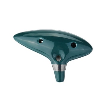 Керамический сосуд Alto C Zelda Ocarina с 12 отверстиями