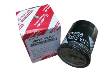 Filtr oleju oryginał Toyota 90915-YZZJ2