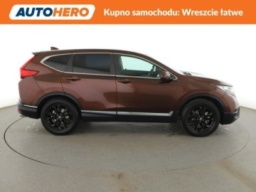 Honda CR-V V SUV 1.5 VTEC TURBO 173KM 2018 Honda CR-V Super stan Klimatyzacja Podgrzewane, zdjęcie 8