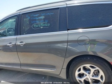 Chrysler Pacifica II 2023 Chrysler Pacifica 2023r, Hybrid Limited, 3.6L 3.6 Hybryda 260KM, zdjęcie 4