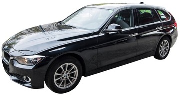 VRSTVA  NA KLIKY BMW SÉRIE 3 F34 GT 2013-2021