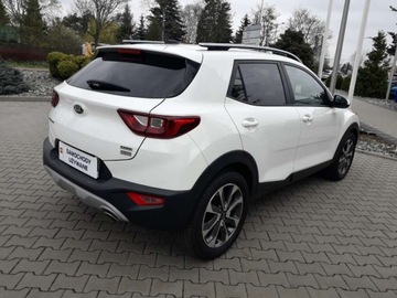 Kia Stonic Crossover 1.6 CRDi 110KM 2018 Kia Stonic 1.6 CRDi 110KM L Kamera Navi, zdjęcie 4