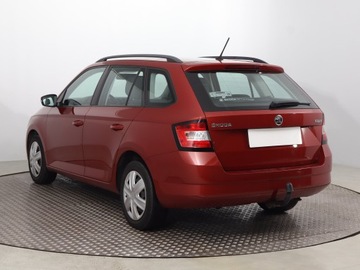 Skoda Fabia III Kombi 1.2 TSI 90KM 2015 Skoda Fabia 1.2 TSI, Salon Polska, 1. Właściciel, zdjęcie 3