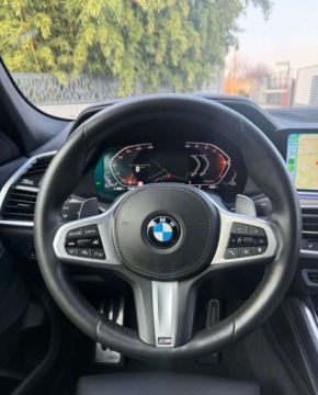 BMW X6 G06 2021 BMW X6 BMW X6 3.0 Diesel 265KM Salon POLSKA, zdjęcie 26