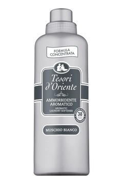 Tesori d'Oriente Białe piżmo płyn do płukania