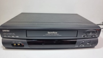 Видеорегистратор Lifetec LT8950 LT 8950 6 голов VHS