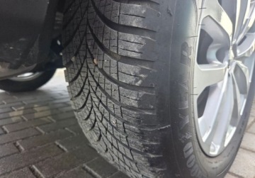 Renault Kadjar Crossover 1.2 Energy TCe 130KM 2017 Renault Kadjar Niski Udok.Przeb.Pelen Serwis Bezwypadkowy Zadbany Faktura, zdjęcie 7