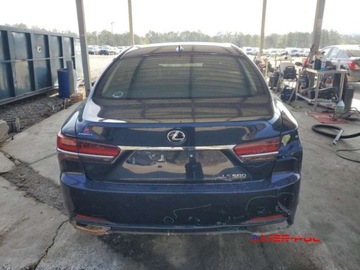 Lexus LS V 2018 Lexus LS 2018 r., 3,5 L 500 BASE 3.5 Benzyna 416KM, zdjęcie 3