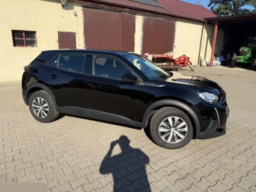 Peugeot 2008 II SUV 1.2 PureTech 100KM 2022 Peugeot 2008 PureTech Active 1.2 101KM 2022r, zdjęcie 2