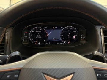 Cupra Ateca Crossover Facelifting 1.5 TSI 150KM 2024 Cupra Ateca Cupra Ateca Polski Salon Martwe Pole K, zdjęcie 28