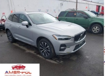 Volvo XC60 II 2023 Volvo XC 60 2023 VOLVO XC60 B5 PLUS BRIGHT THEME 2.0 Benzyna 247KM