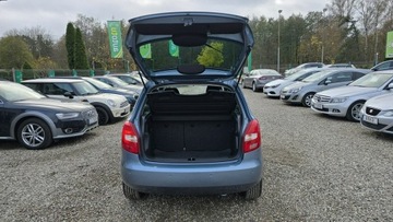 Skoda Fabia II Hatchback 1.4 i 16V 85KM 2009 Škoda Fabia Skoda Fabia Benzyna 1.4, zdjęcie 13