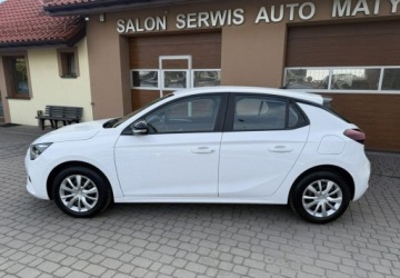 Opel Corsa F Hatchback 5d 1.2 75KM 2021 Opel Corsa 1,2 75KM Klimatronik Navi CarPlay Serwis VAT23 1.2 Benzyna 75KM, zdjęcie 10